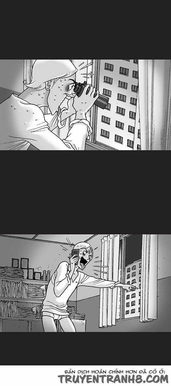 Kinh Dị Không Lời Chapter 79 trang 1