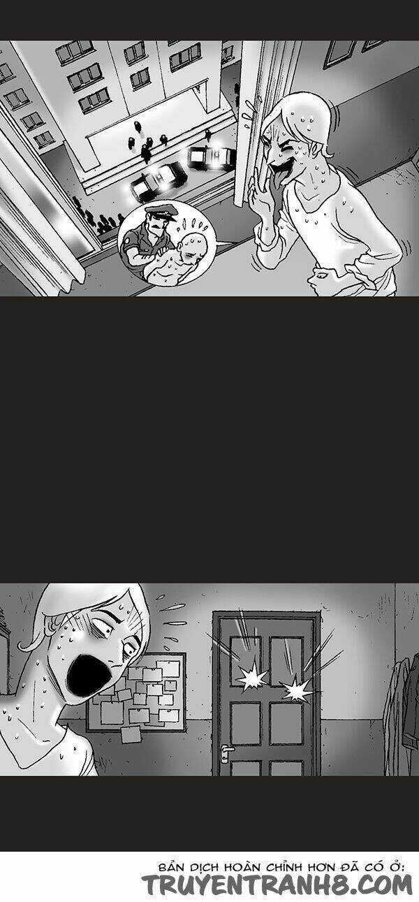 Kinh Dị Không Lời Chapter 79 trang 3