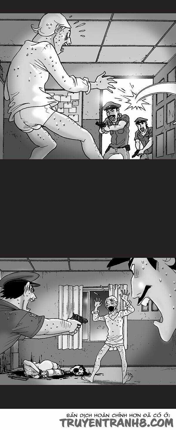 Kinh Dị Không Lời Chapter 79 trang 4