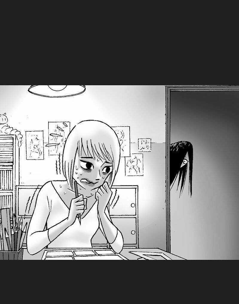 Kinh Dị Không Lời Chapter 8 trang 2