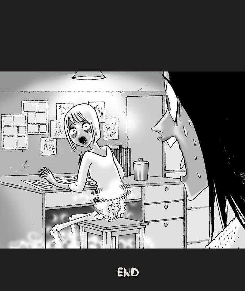 Kinh Dị Không Lời Chapter 8 trang 4