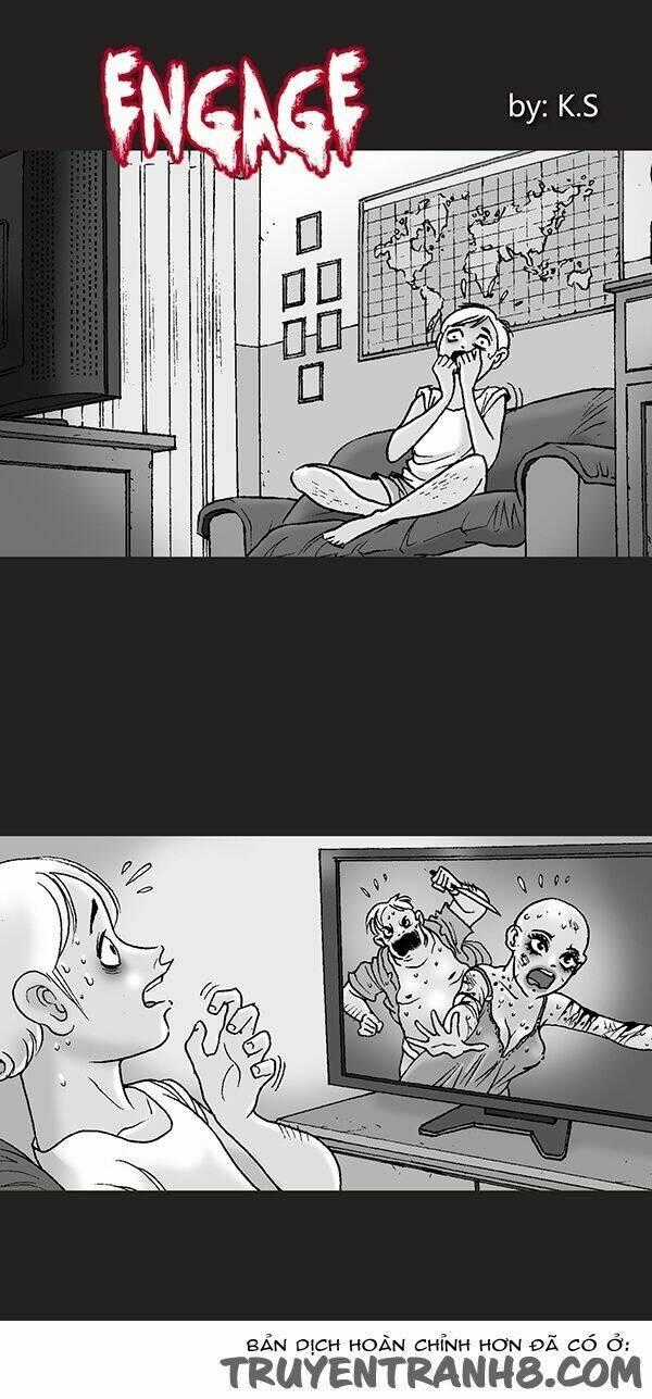 Kinh Dị Không Lời Chapter 81 trang 0