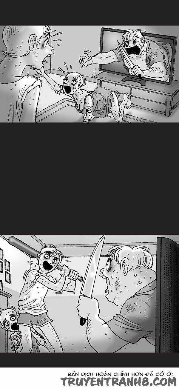 Kinh Dị Không Lời Chapter 81 trang 2