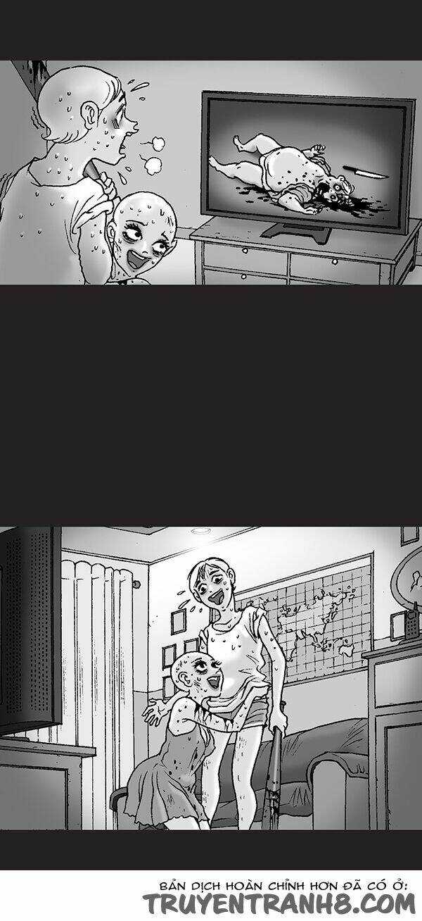 Kinh Dị Không Lời Chapter 81 trang 4