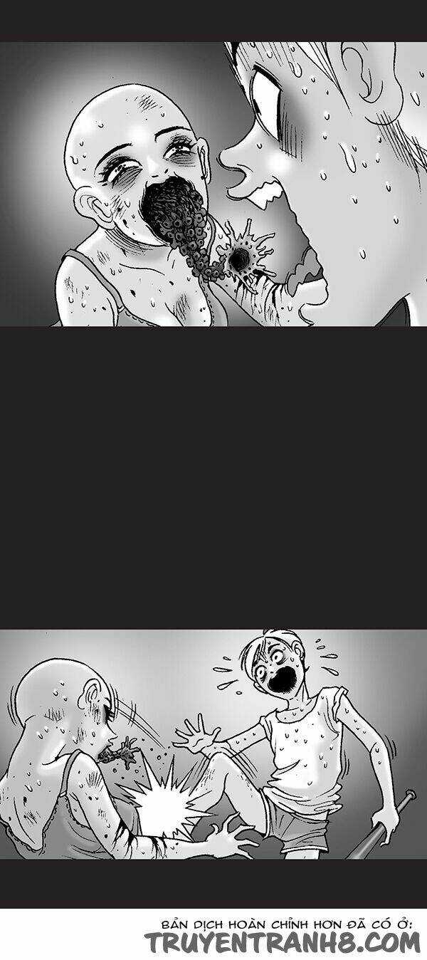 Kinh Dị Không Lời Chapter 81 trang 6