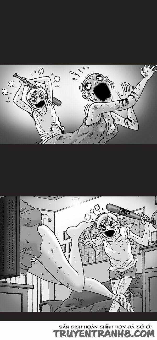 Kinh Dị Không Lời Chapter 81 trang 7