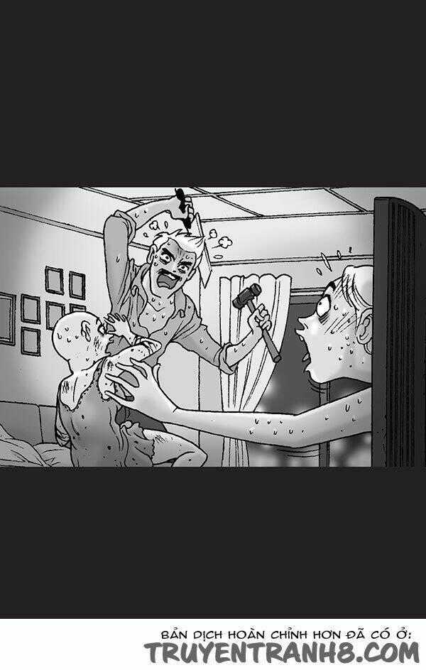 Kinh Dị Không Lời Chapter 81 trang 8