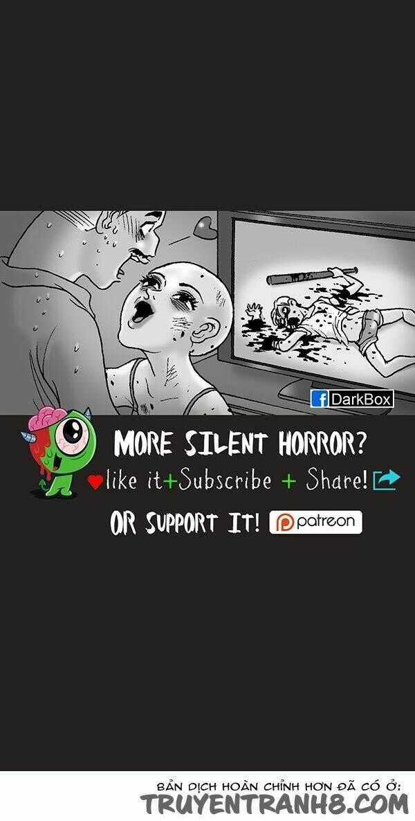 Kinh Dị Không Lời Chapter 81 trang 9