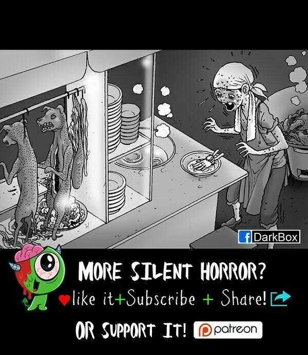 Kinh Dị Không Lời Chapter 82 trang 12