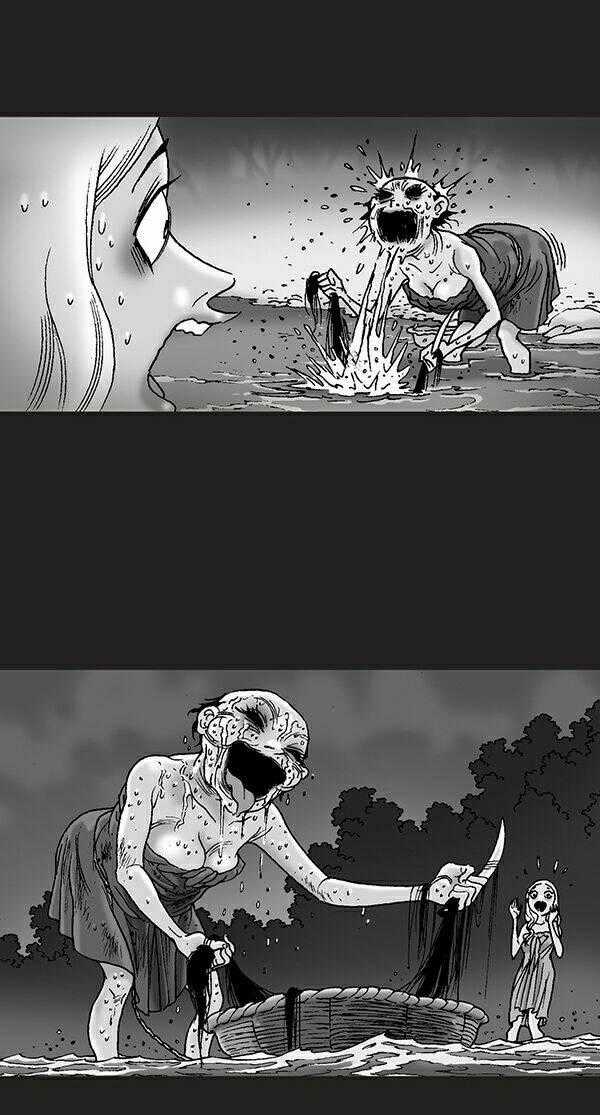 Kinh Dị Không Lời Chapter 83 trang 1