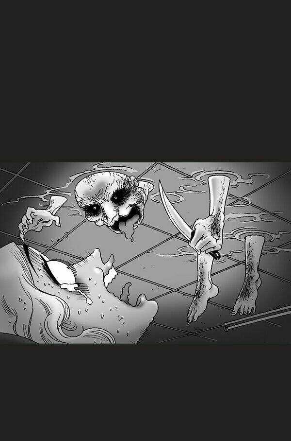 Kinh Dị Không Lời Chapter 83 trang 7