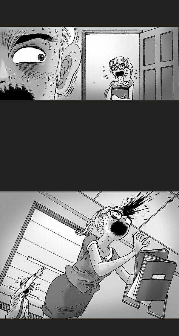 Kinh Dị Không Lời Chapter 85 trang 3