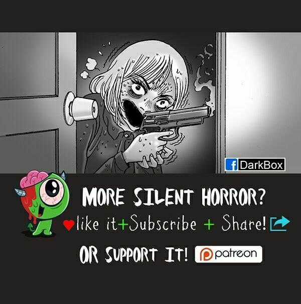 Kinh Dị Không Lời Chapter 85 trang 8