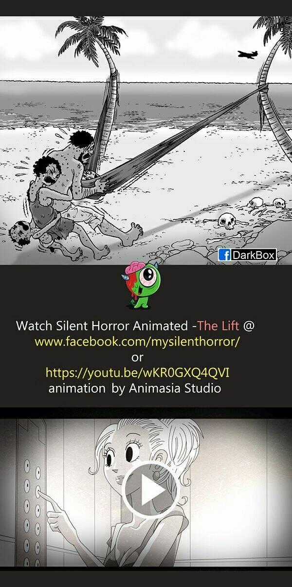 Kinh Dị Không Lời Chapter 86 trang 7