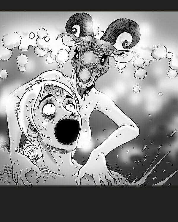 Kinh Dị Không Lời Chapter 87 trang 7