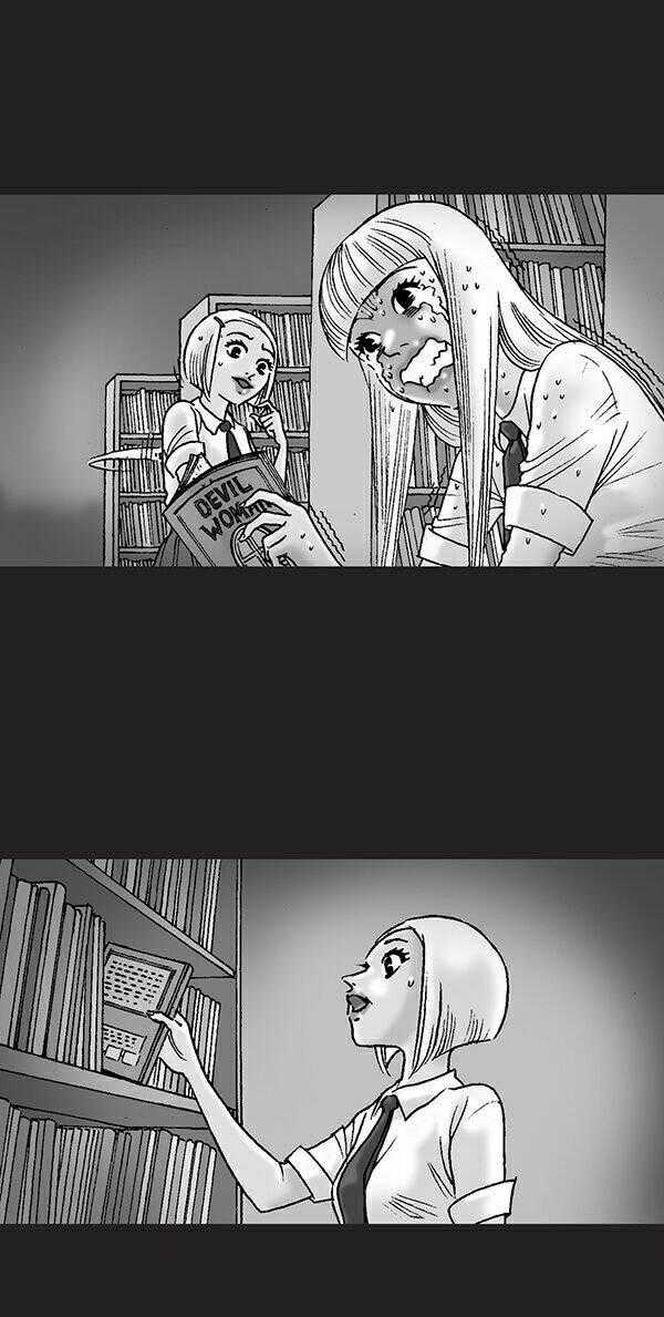 Kinh Dị Không Lời Chapter 88 trang 1