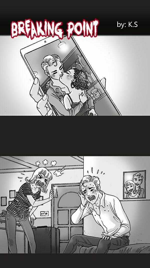 Kinh Dị Không Lời Chapter 89 trang 0