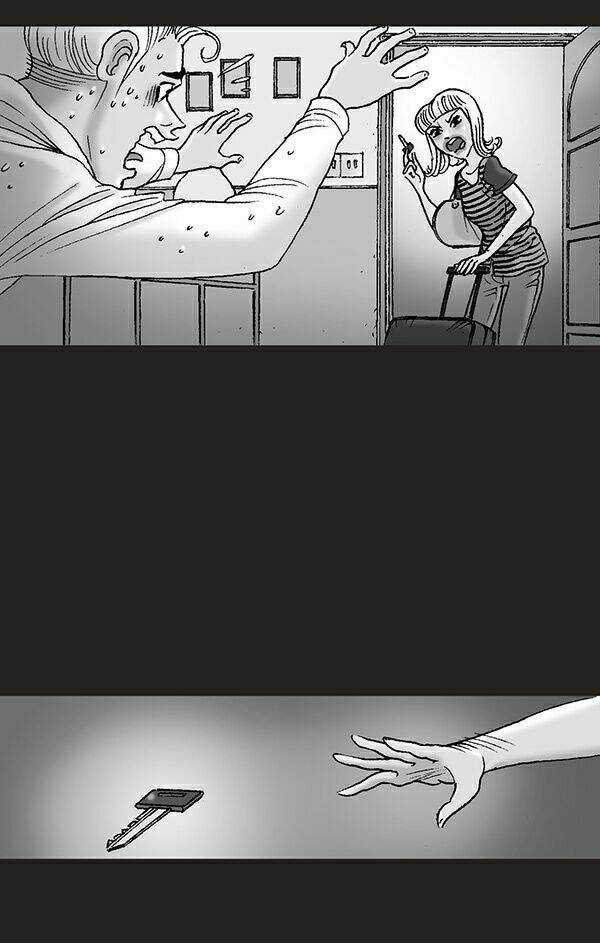 Kinh Dị Không Lời Chapter 89 trang 2