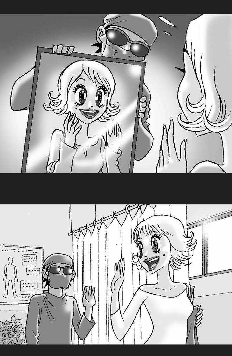 Kinh Dị Không Lời Chapter 9 trang 2