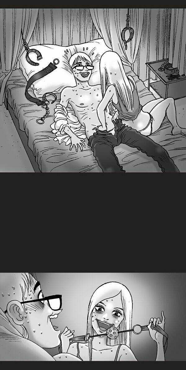 Kinh Dị Không Lời Chapter 90 trang 3