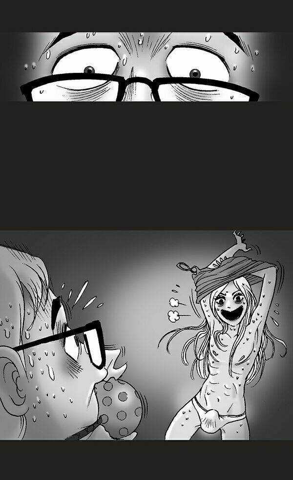 Kinh Dị Không Lời Chapter 90 trang 6