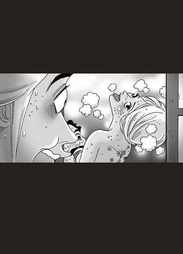 Kinh Dị Không Lời Chapter 92 trang 1