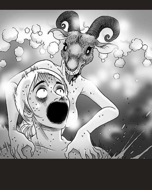 Kinh Dị Không Lời Chapter 92 trang 7