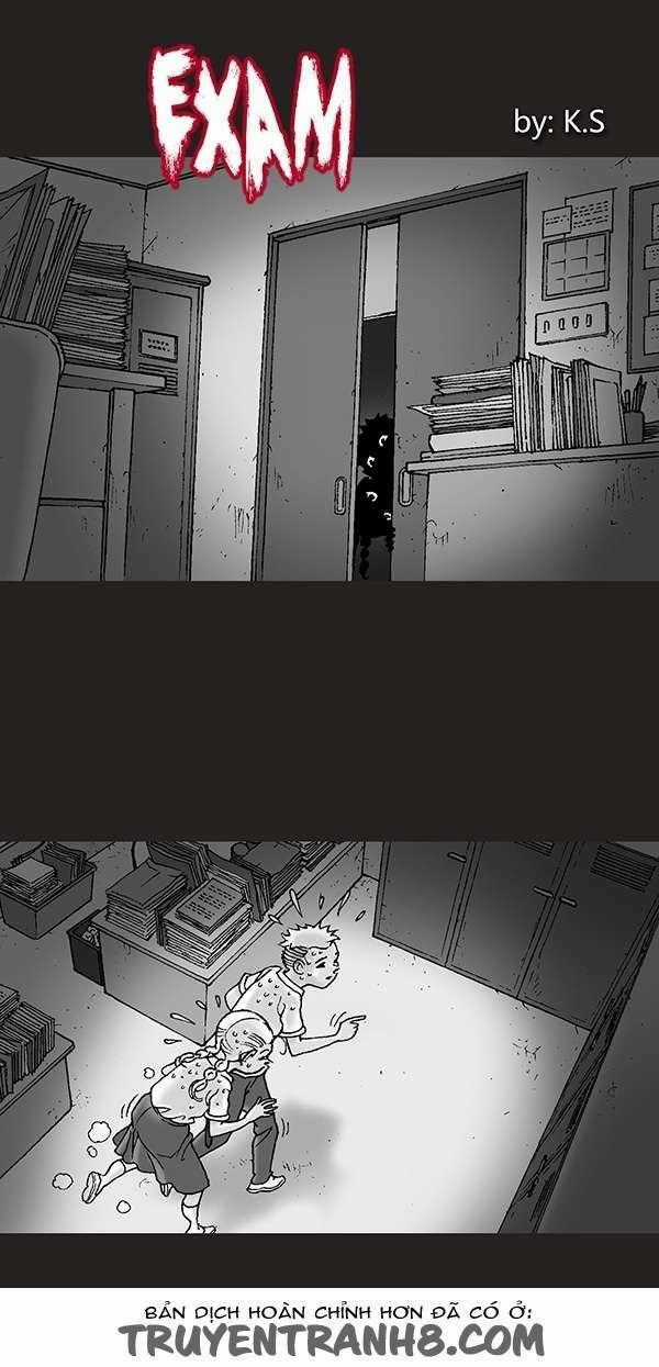 Kinh Dị Không Lời Chapter 94 trang 0