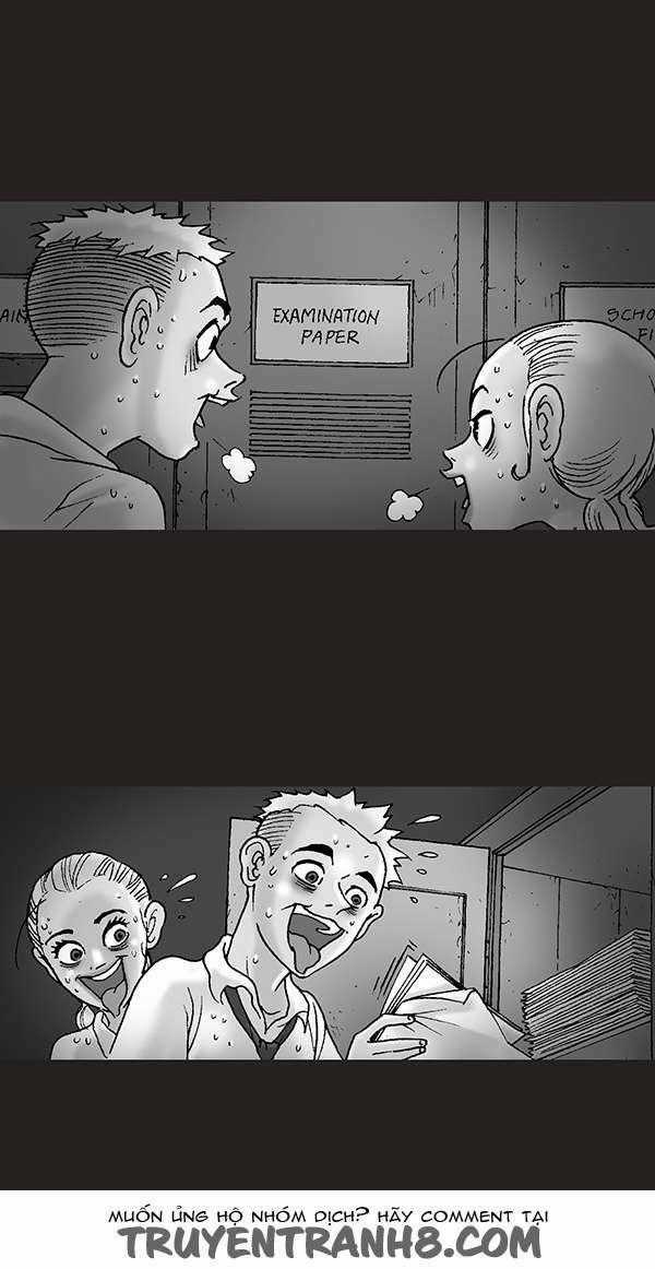 Kinh Dị Không Lời Chapter 94 trang 1