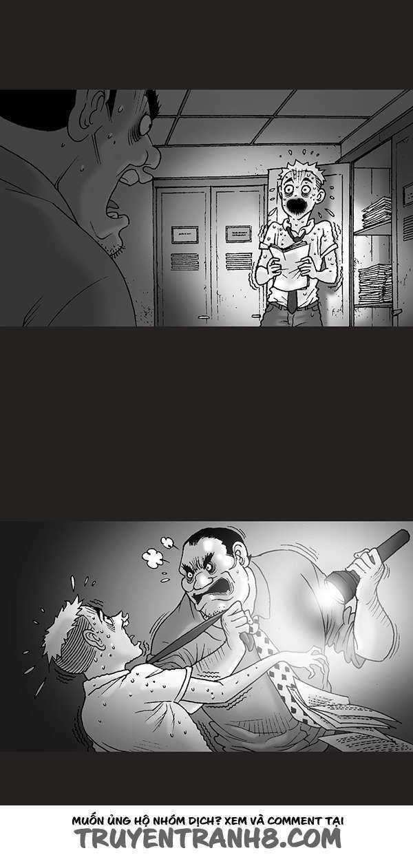 Kinh Dị Không Lời Chapter 94 trang 3