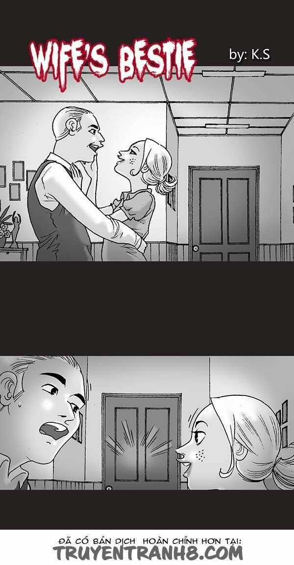 Kinh Dị Không Lời Chapter 95 trang 0