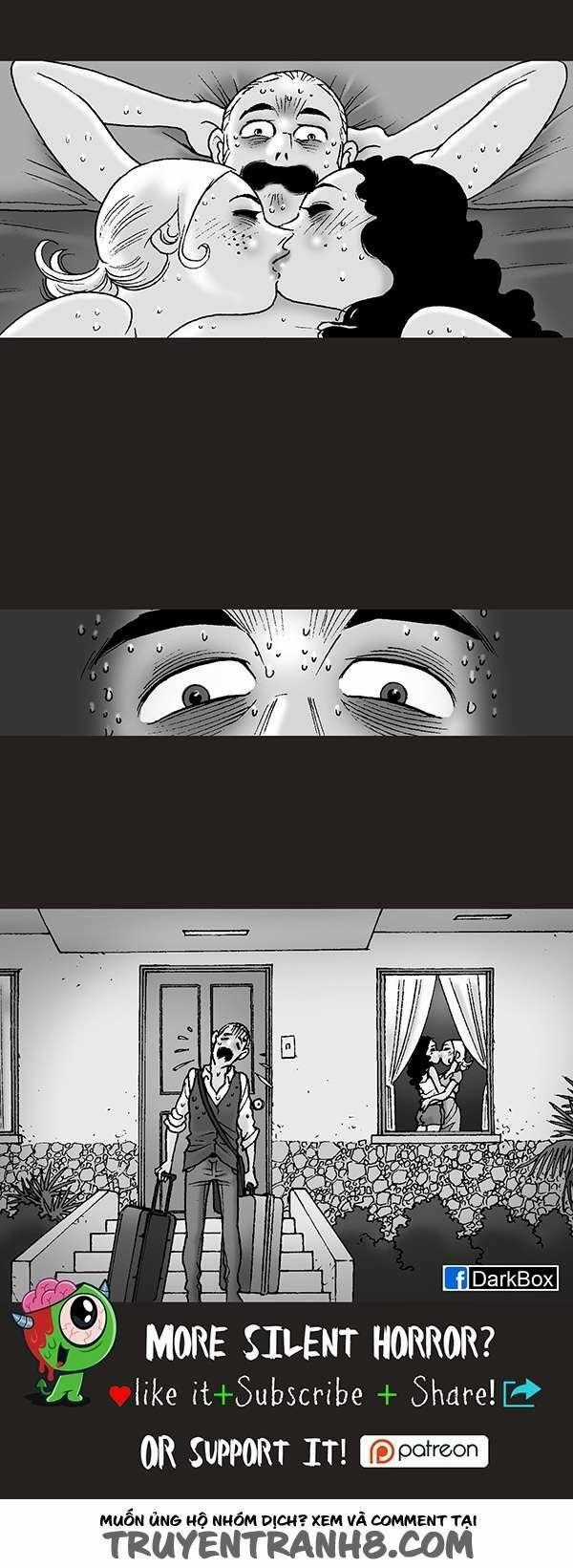 Kinh Dị Không Lời Chapter 95 trang 6