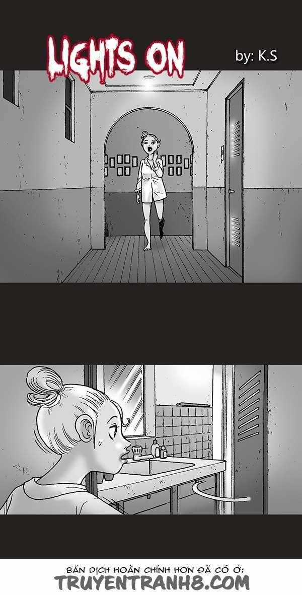 Kinh Dị Không Lời Chapter 96 trang 0