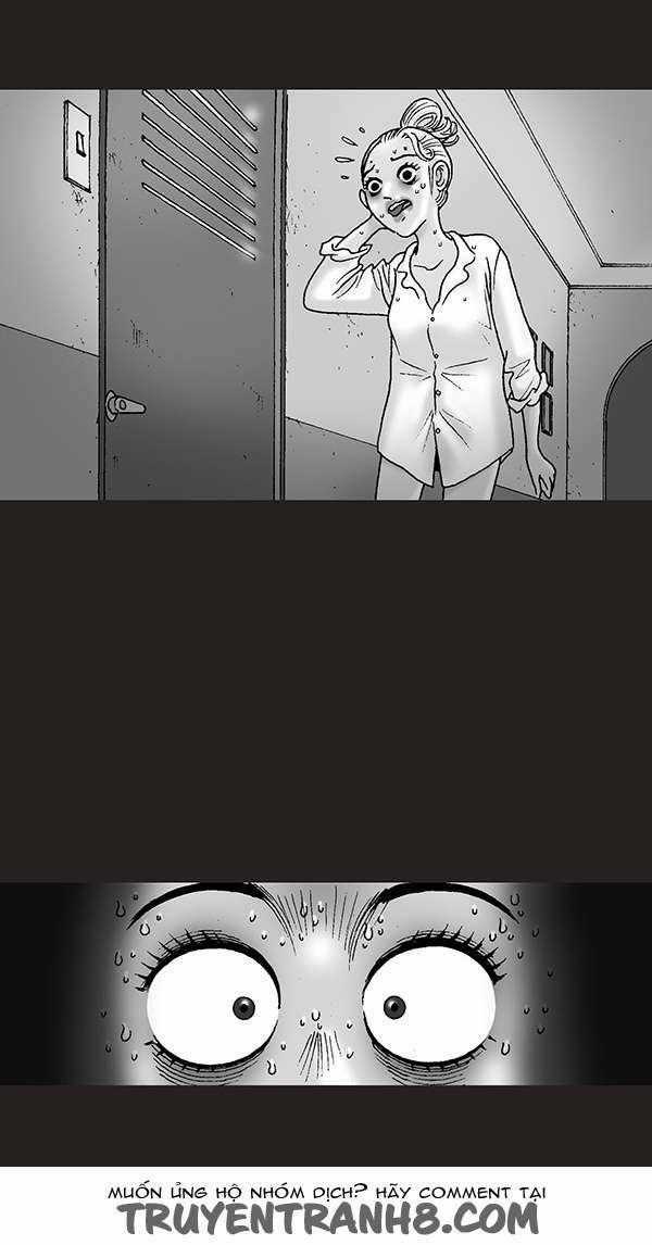 Kinh Dị Không Lời Chapter 96 trang 5