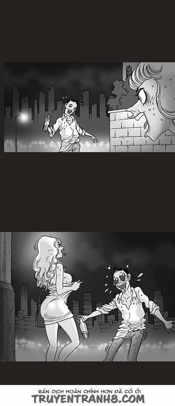 Kinh Dị Không Lời Chapter 97 trang 5