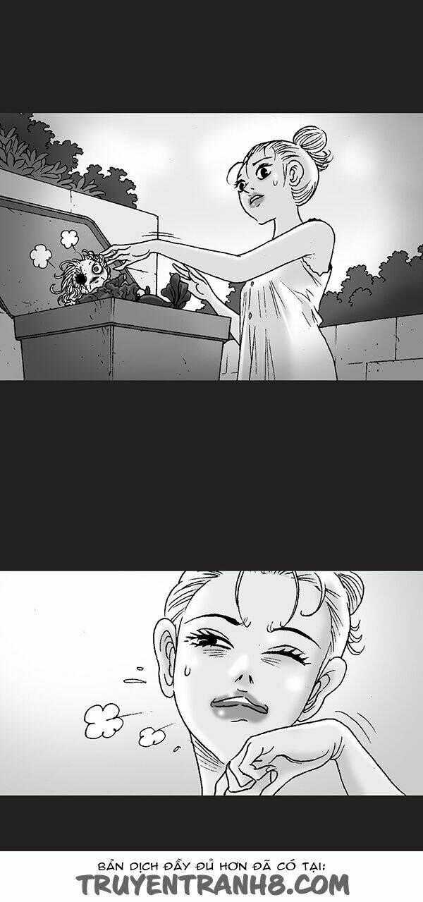 Kinh Dị Không Lời Chapter 98 trang 1