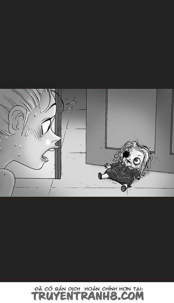 Kinh Dị Không Lời Chapter 98 trang 2