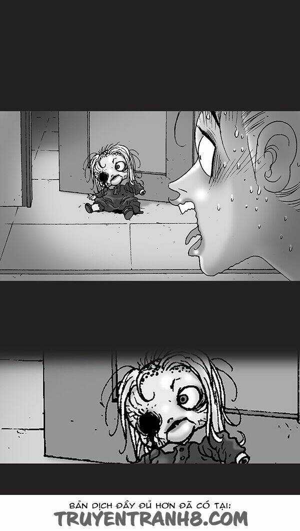 Kinh Dị Không Lời Chapter 98 trang 5