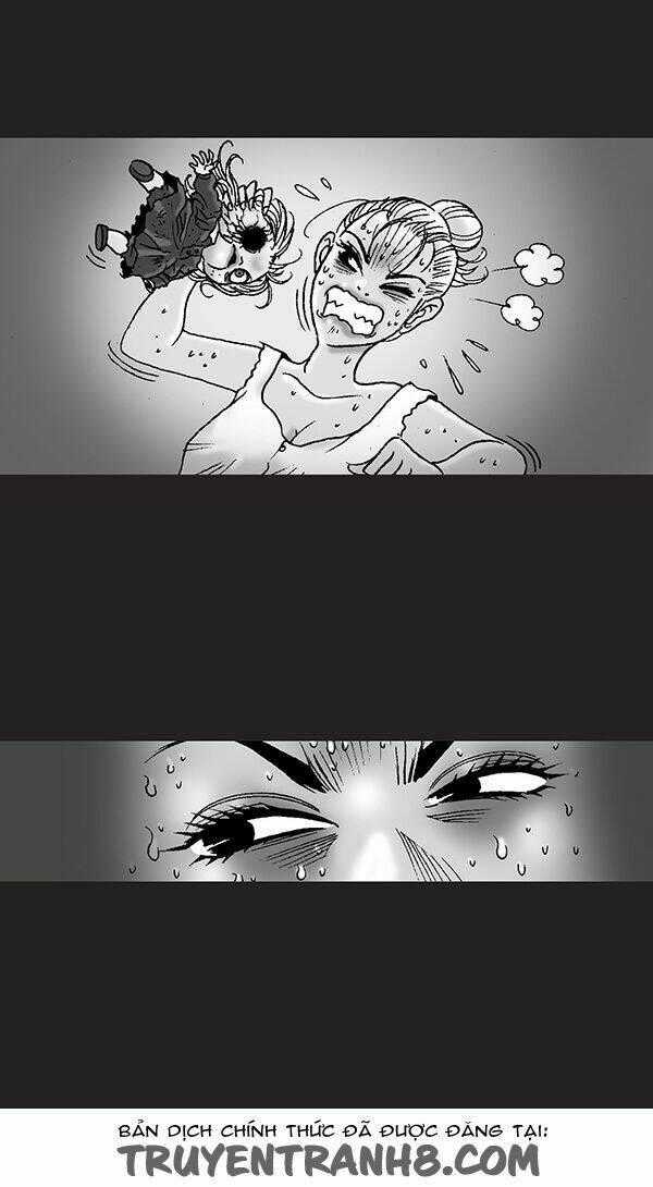 Kinh Dị Không Lời Chapter 98 trang 6