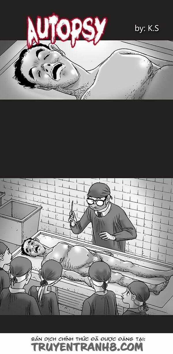 Kinh Dị Không Lời Chapter 99 trang 0