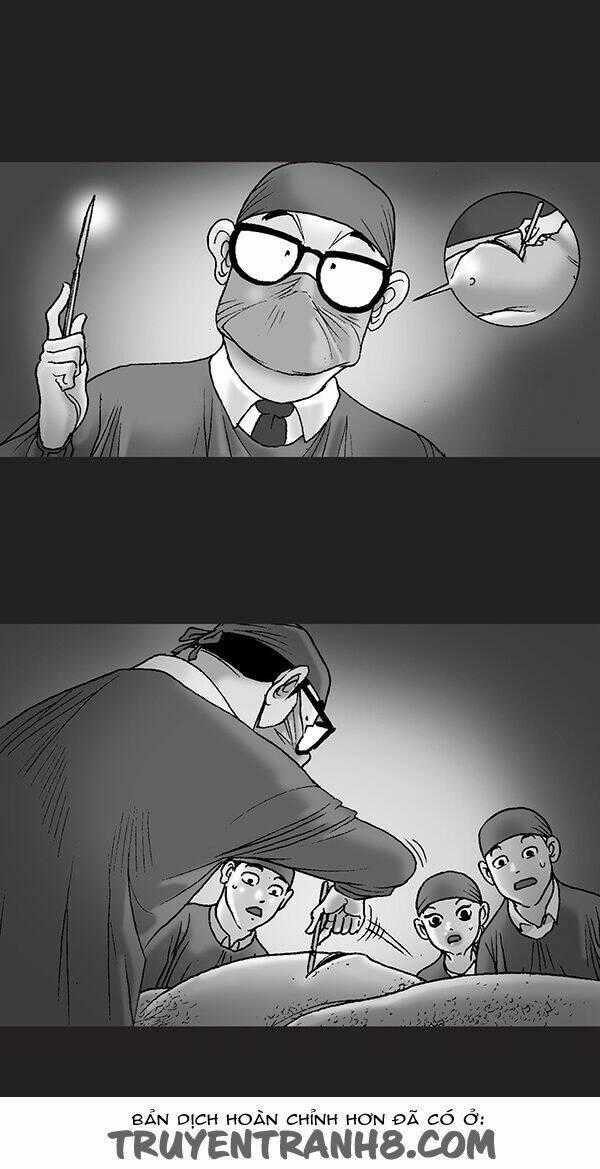 Kinh Dị Không Lời Chapter 99 trang 1