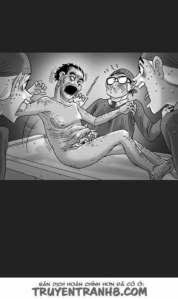 Kinh Dị Không Lời Chapter 99 trang 2