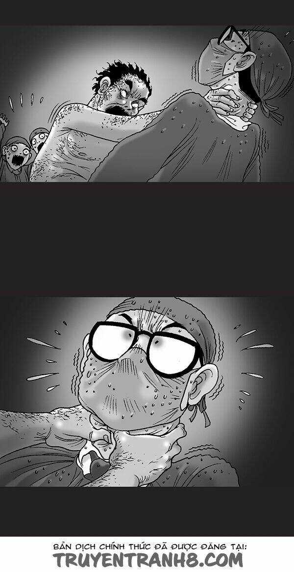 Kinh Dị Không Lời Chapter 99 trang 3