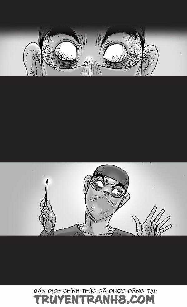 Kinh Dị Không Lời Chapter 99 trang 5