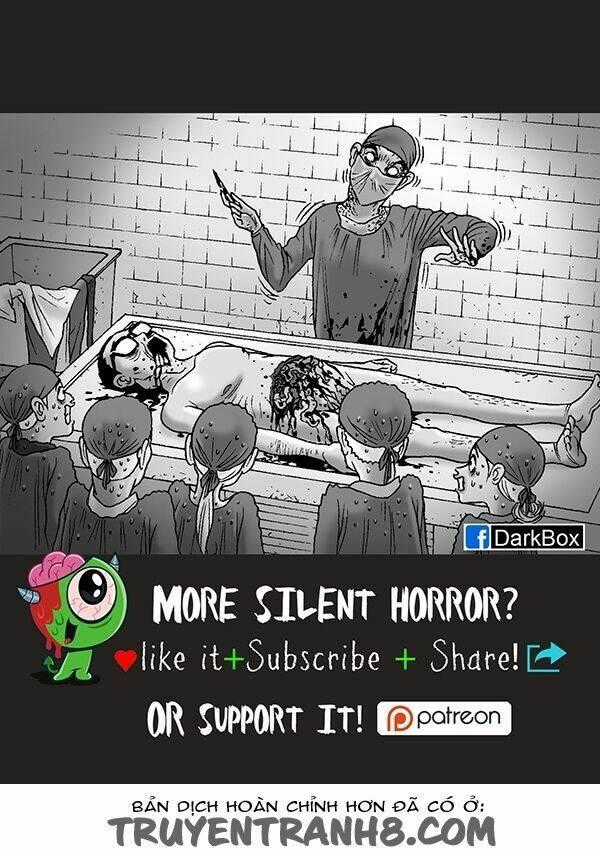 Kinh Dị Không Lời Chapter 99 trang 6