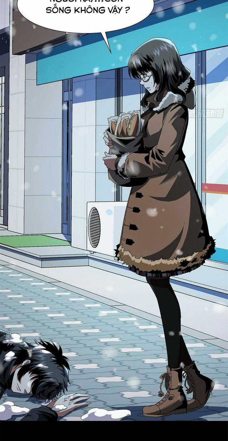 Kinh Dị Thịnh Yến Chapter 17 trang 107