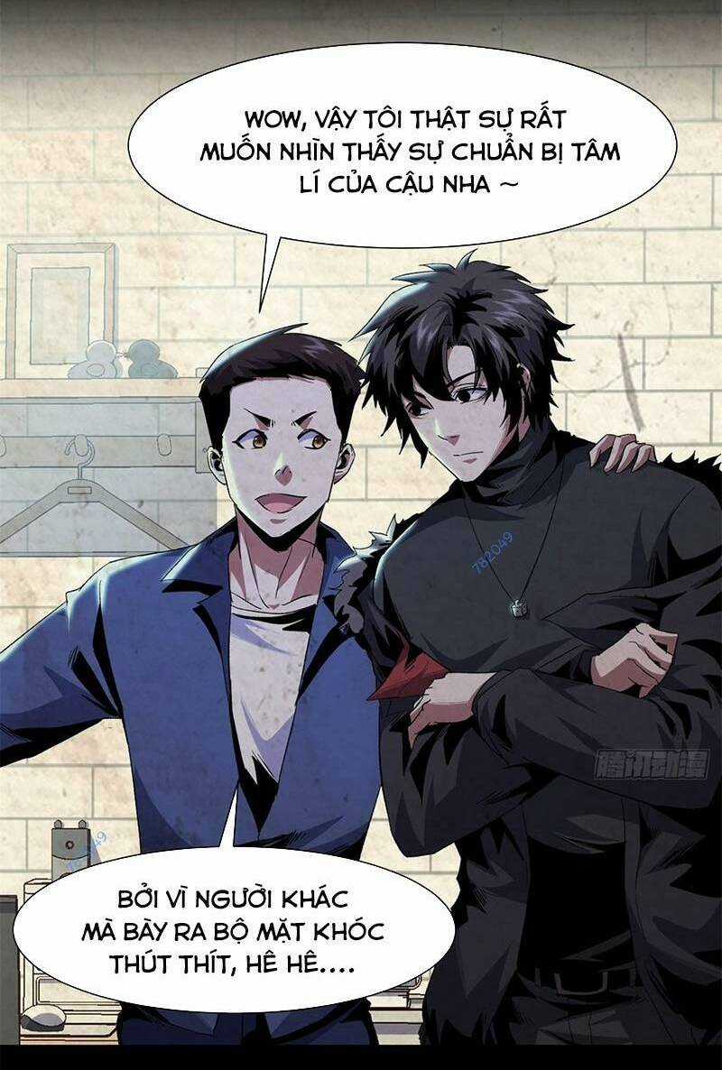 Kinh Dị Thịnh Yến Chapter 17 trang 117