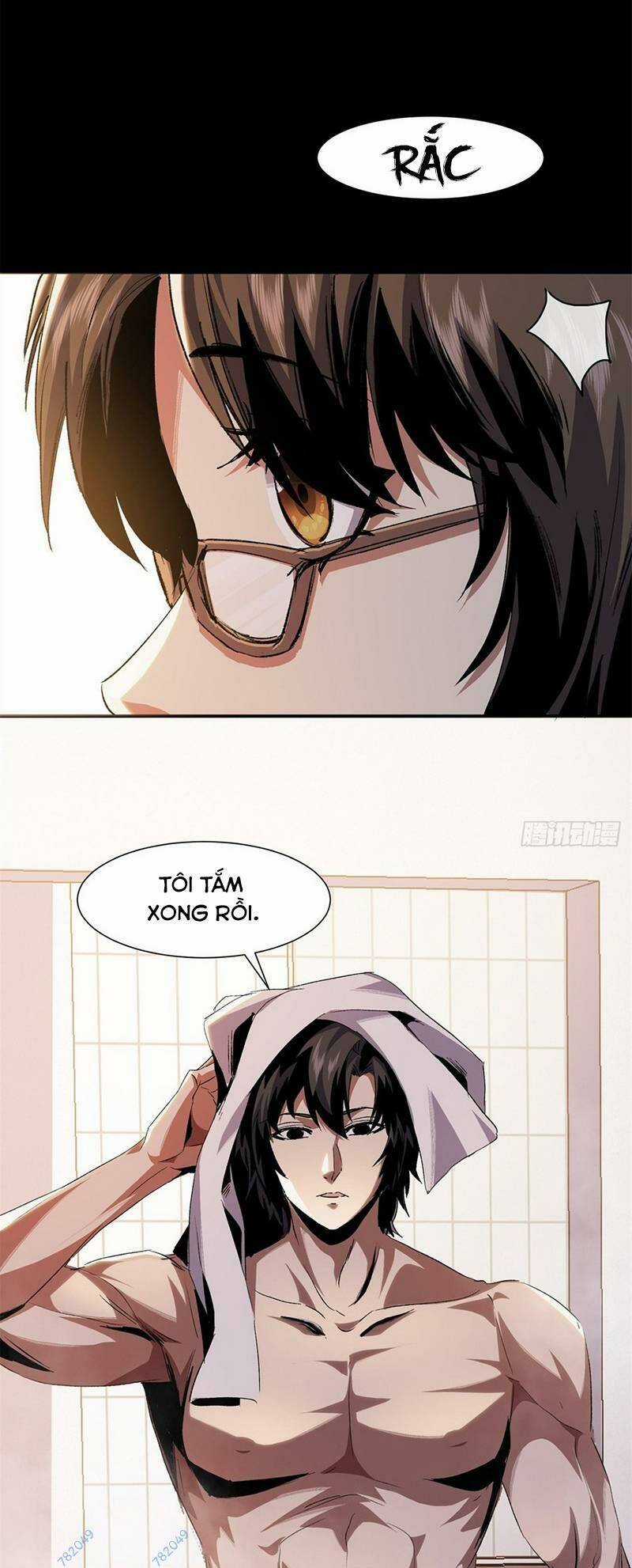 Kinh Dị Thịnh Yến Chapter 17 trang 132