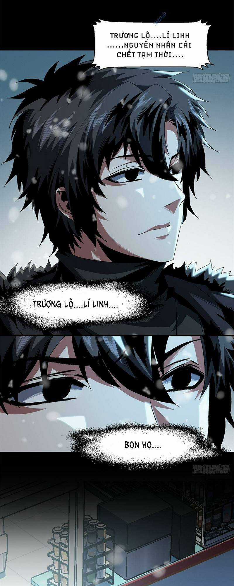 Kinh Dị Thịnh Yến Chapter 17 trang 16