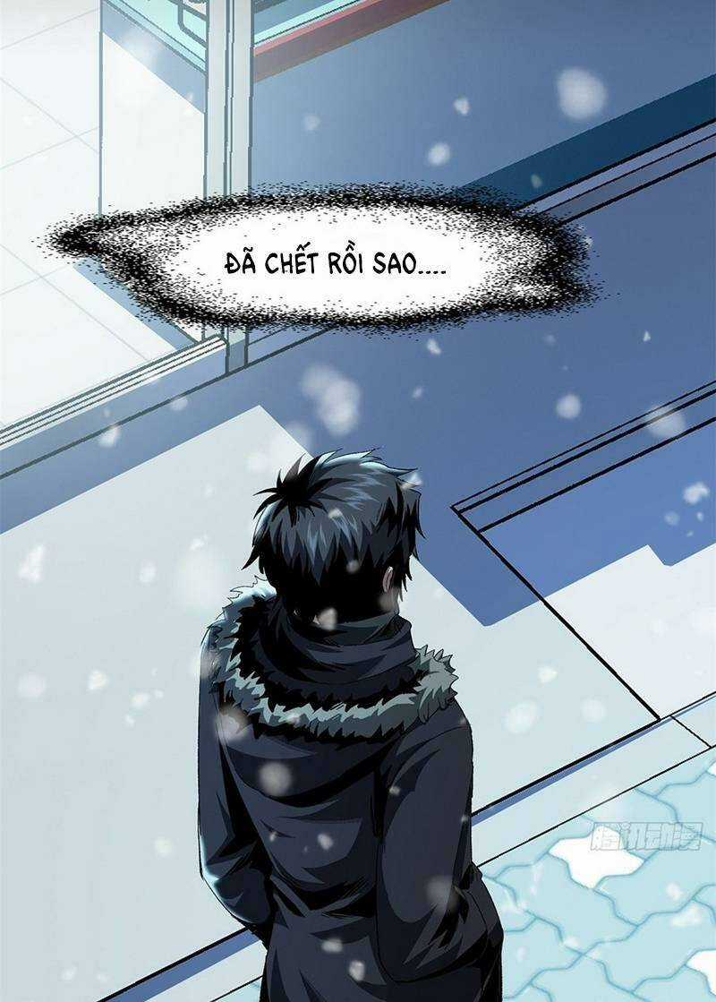 Kinh Dị Thịnh Yến Chapter 17 trang 17